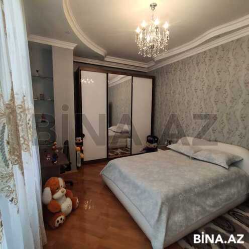 6 otaqlı həyət evi/bağ evi - Bakıxanov q. - 320 m² (11)