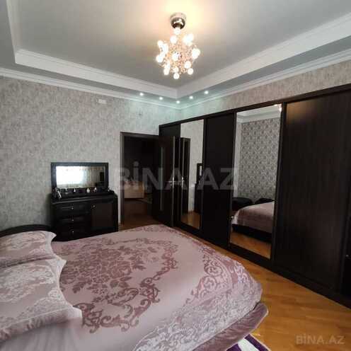 6 otaqlı həyət evi/bağ evi - Bakıxanov q. - 320 m² (8)