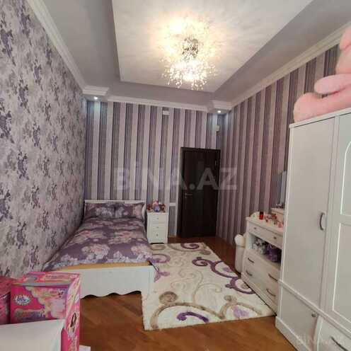 6 otaqlı həyət evi/bağ evi - Bakıxanov q. - 320 m² (9)