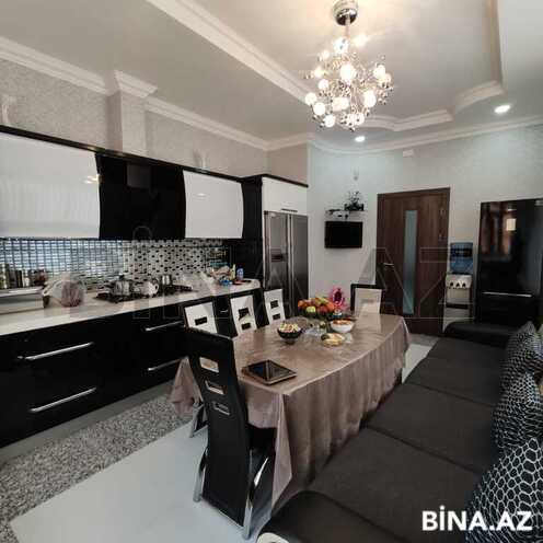 6 otaqlı həyət evi/bağ evi - Bakıxanov q. - 320 m² (7)