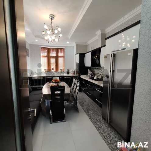 6 otaqlı həyət evi/bağ evi - Bakıxanov q. - 320 m² (27)