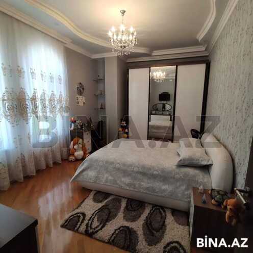6 otaqlı həyət evi/bağ evi - Bakıxanov q. - 320 m² (3)