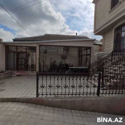 6 otaqlı həyət evi/bağ evi - Bakıxanov q. - 320 m² (13)