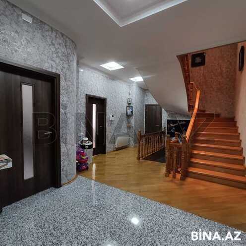 6 otaqlı həyət evi/bağ evi - Bakıxanov q. - 320 m² (17)