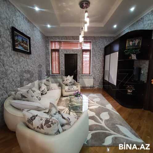 6 otaqlı həyət evi/bağ evi - Bakıxanov q. - 320 m² (16)