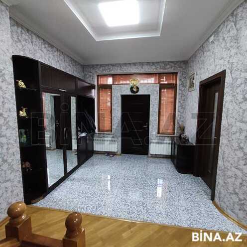 6 otaqlı həyət evi/bağ evi - Bakıxanov q. - 320 m² (25)