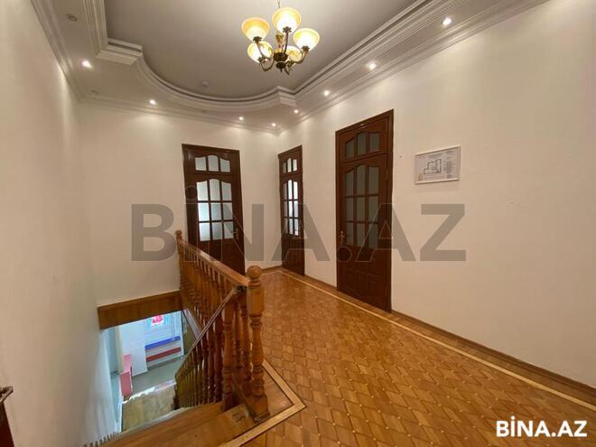 9 otaqlı həyət evi/bağ evi - Gənclik m. - 450 m² (17)