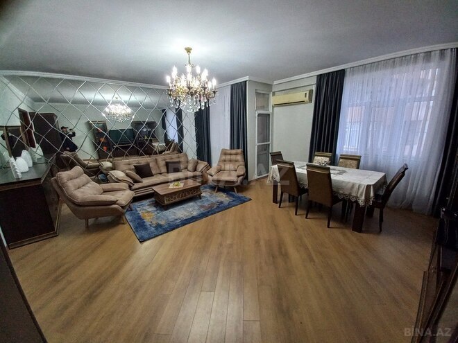 2-комн. новостройка - м. Низами - 100 м² (21)