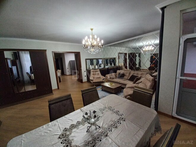 2-комн. новостройка - м. Низами - 100 м² (11)