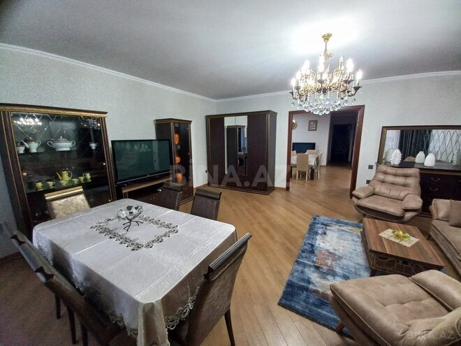 2-комн. новостройка - м. Низами - 100 м² (6)