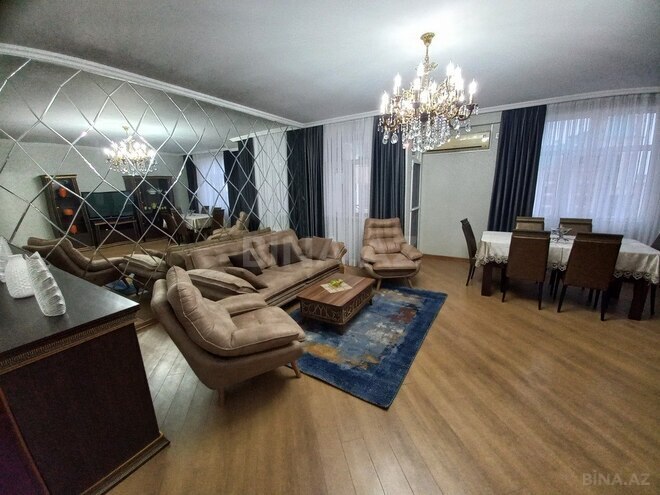 2-комн. новостройка - м. Низами - 100 м² (5)