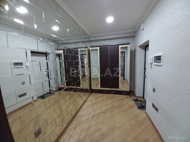 2-комн. новостройка - м. Низами - 100 м² (16)