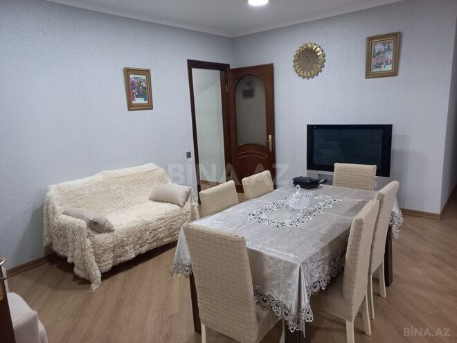 2-комн. новостройка - м. Низами - 100 м² (11)