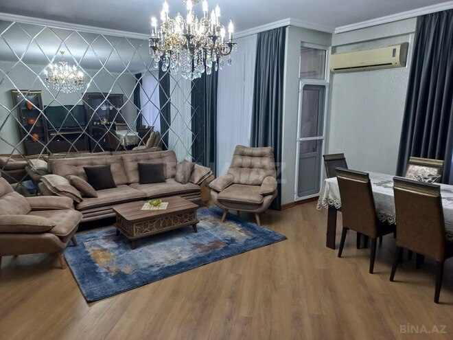 2-комн. новостройка - м. Низами - 100 м² (1)