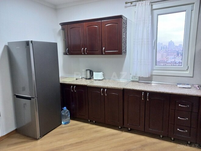 2-комн. новостройка - м. Низами - 100 м² (10)