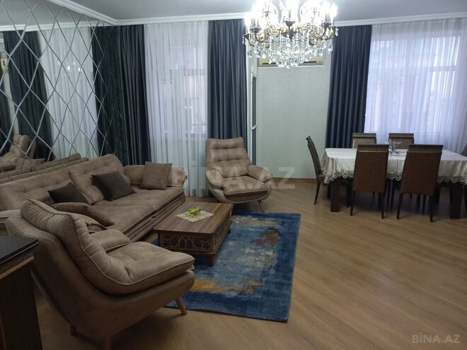 2-комн. новостройка - м. Низами - 100 м² (25)