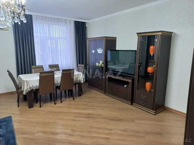 2-комн. новостройка - м. Низами - 100 м² (25)