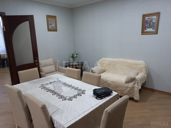 2-комн. новостройка - м. Низами - 100 м² (12)