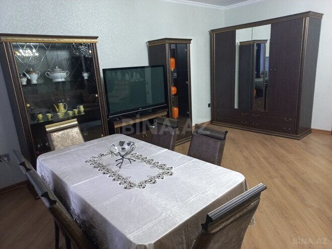 2-комн. новостройка - м. Низами - 100 м² (24)