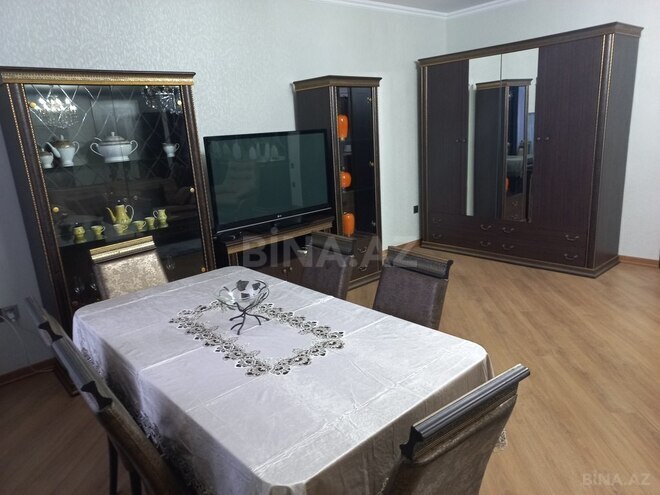 2-комн. новостройка - м. Низами - 100 м² (23)