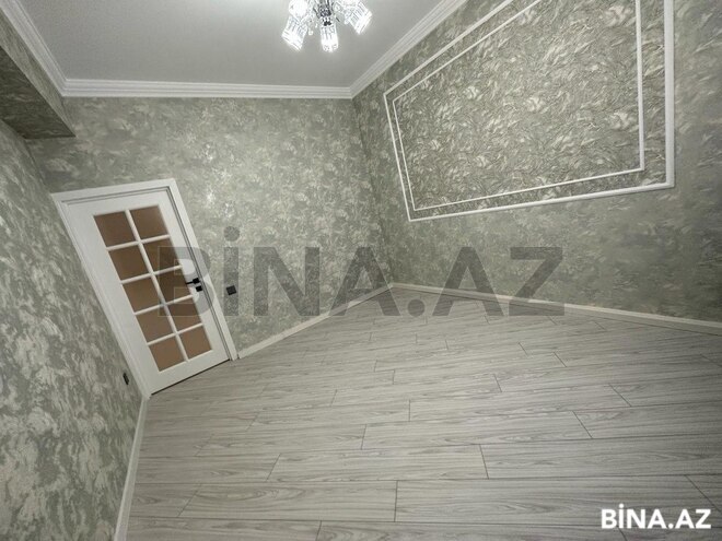 2 otaqlı yeni tikili - Həzi Aslanov m. - 74 m² (15)