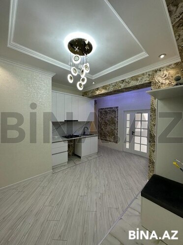 2 otaqlı yeni tikili - Həzi Aslanov m. - 74 m² (20)