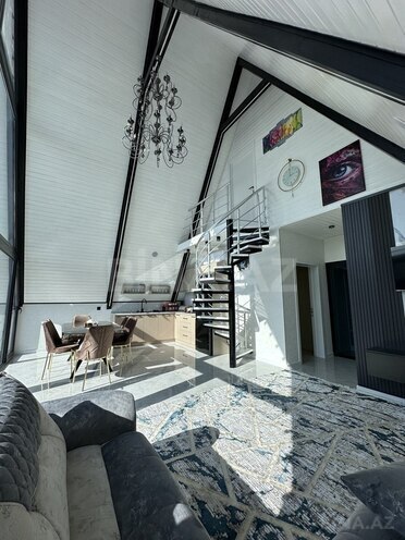 3 otaqlı həyət evi/bağ evi - Mərdəkan q. - 102 m² (17)
