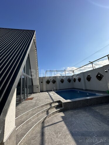 3 otaqlı həyət evi/bağ evi - Mərdəkan q. - 102 m² (25)