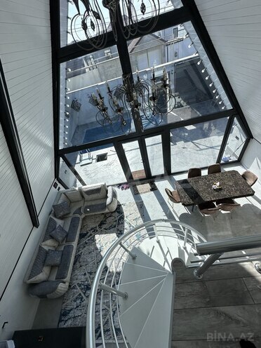 3 otaqlı həyət evi/bağ evi - Mərdəkan q. - 102 m² (8)