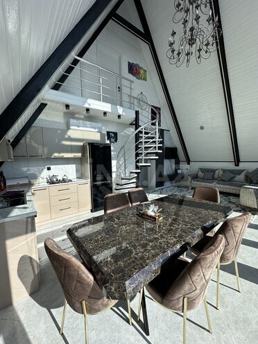 3 otaqlı həyət evi/bağ evi - Mərdəkan q. - 102 m² (12)