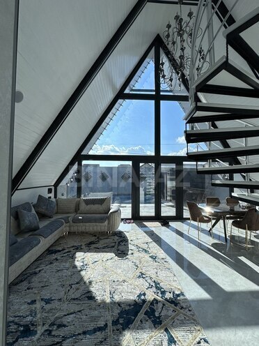3 otaqlı həyət evi/bağ evi - Mərdəkan q. - 102 m² (6)