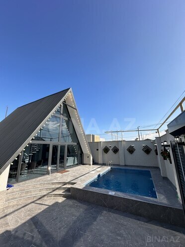 3 otaqlı həyət evi/bağ evi - Mərdəkan q. - 102 m² (5)
