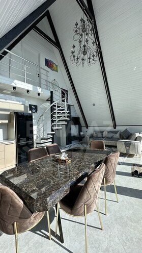 3 otaqlı həyət evi/bağ evi - Mərdəkan q. - 102 m² (13)