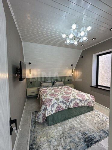 3 otaqlı həyət evi/bağ evi - Mərdəkan q. - 102 m² (19)