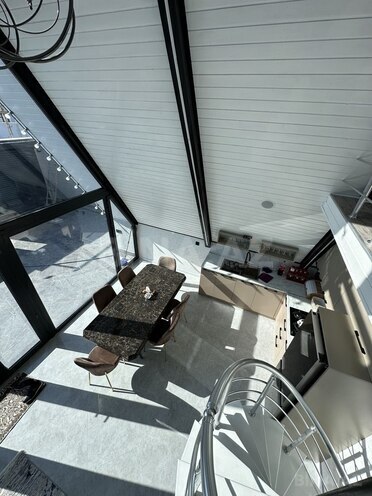3 otaqlı həyət evi/bağ evi - Mərdəkan q. - 102 m² (4)
