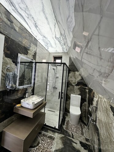 3 otaqlı həyət evi/bağ evi - Mərdəkan q. - 102 m² (15)