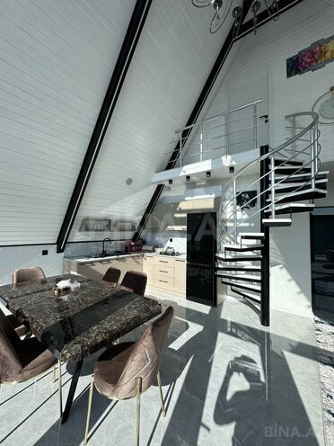 3 otaqlı həyət evi/bağ evi - Mərdəkan q. - 102 m² (11)