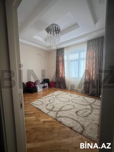 6 otaqlı həyət evi/bağ evi - Həzi Aslanov q. - 420 m² (4)