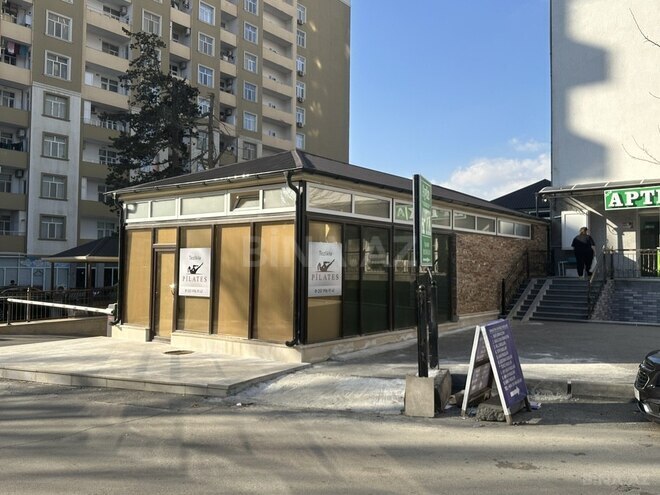 Объект - м. Халглар Достлугу - 70 м² (10)