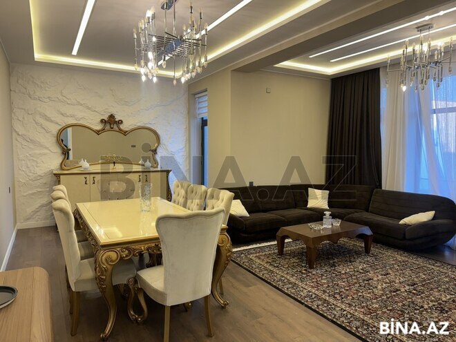 4 otaqlı həyət evi/bağ evi - Mərdəkan q. - 280 m² (13)