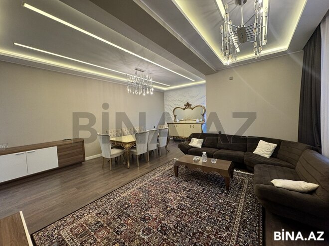 4 otaqlı həyət evi/bağ evi - Mərdəkan q. - 280 m² (17)