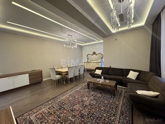 4 otaqlı həyət evi/bağ evi - Mərdəkan q. - 280 m² (17)