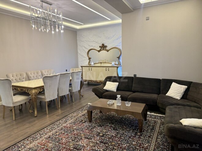 4 otaqlı həyət evi/bağ evi - Mərdəkan q. - 280 m² (16)