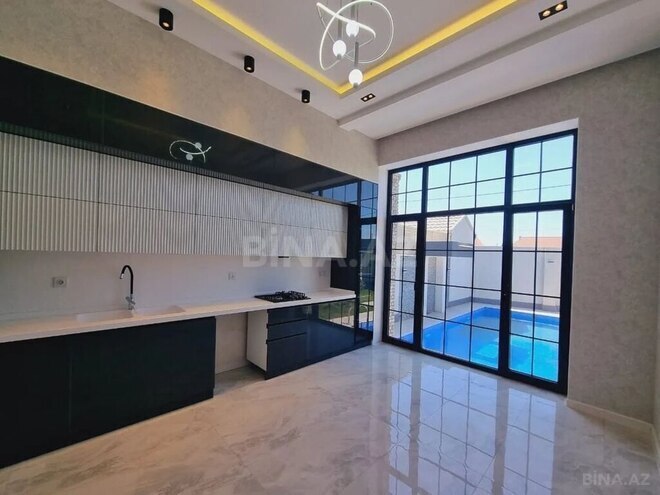 Satılır 4 otaqlı həyət evi/bağ evi 160 m², Mərdəkan q., photo 10 from 12
