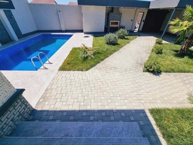 Satılır 4 otaqlı həyət evi/bağ evi 160 m², Mərdəkan q., photo 6 from 12