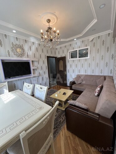 2-комн. новостройка - пос. Масазыр - 44 м² (3)