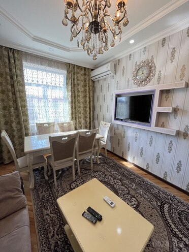 2-комн. новостройка - пос. Масазыр - 44 м² (2)
