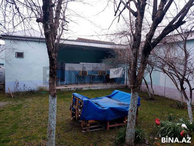 3 otaqlı həyət evi/bağ evi - Göyçay - 112.7 m² (3)