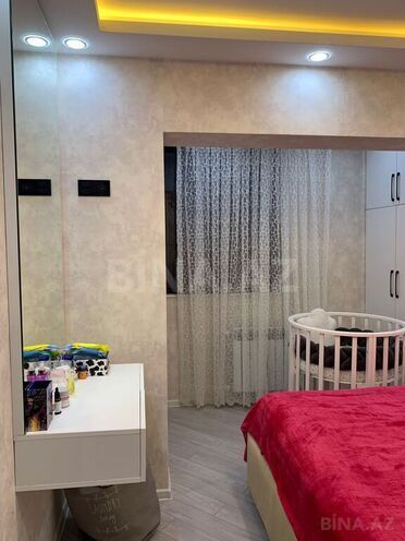 2 otaqlı köhnə tikili - Nəsimi m. - 51 m² (5)