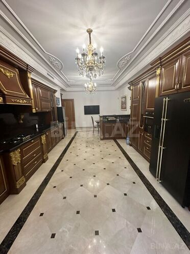 12 otaqlı həyət evi/bağ evi - Nərimanov r. - 760 m² (28)